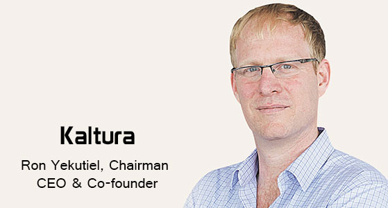 Kaltura: Powering the Video Experience for Every Organization 