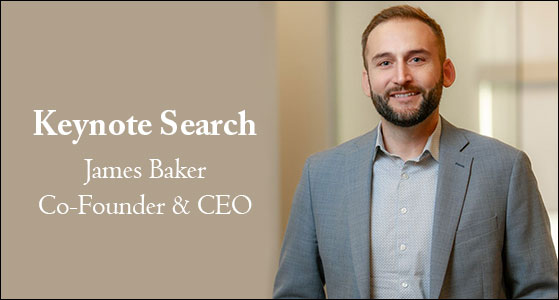 An executive search and recruitment firm with a distinct process that allows organizations to succeed: Keynote Search 