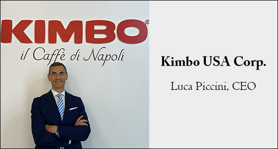   Kimbo USA Bringing the aroma of the Neapolitan blend and tradition  