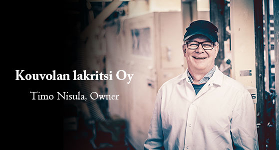 Kouvola Lakritsi Oy: Making Liquorice with an Uncompromising Touch Since 1945 