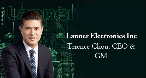 Lanner Electronics USA Inc— navigating the world towards a SMART future