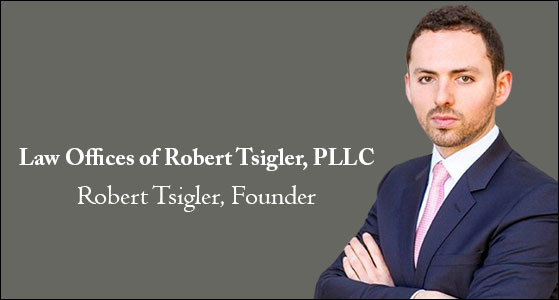 Top Rated New York Criminal Defense Lawyers: Law Offices of Robert Tsigler, PLLC 