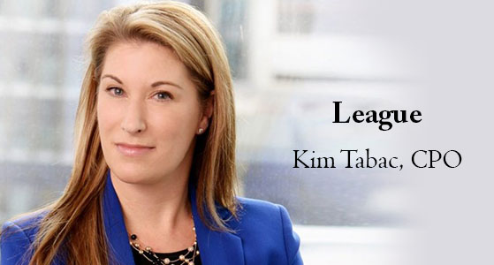 Kim Tabac and her team at League are powering next-gen healthcare consumer experiences to deliver high-engagement and personalized solutions 