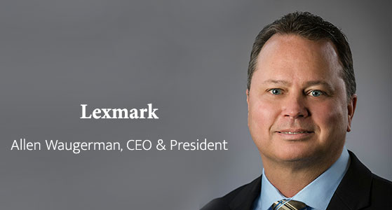 Lexmark: A Global Imaging Solutions Company