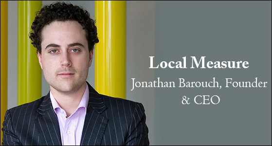 Local Measure – Providing businesses with a platform that fosters genuine connections and anticipatory customer service 
