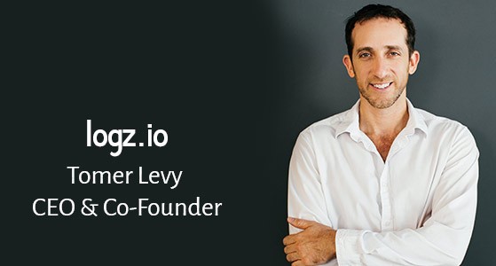 Unleashing the incredible value that machine data can bring to organizations and people around the world: Logz.io