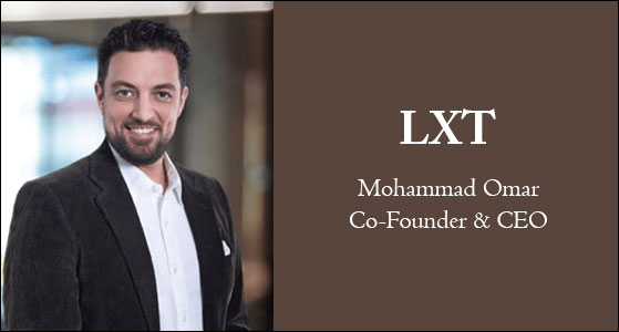 LXT – Powering the technologies of the future through data generation and enhancement 