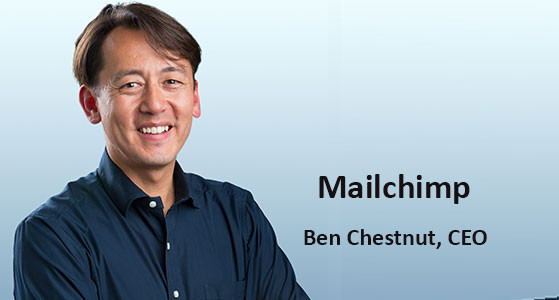 Mailchimp - Marketing smarts for big ideas 