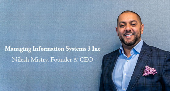 MIS3 Inc.: A business and technology thought leader providing a proven secure digital transformation  and IT modernization framework 