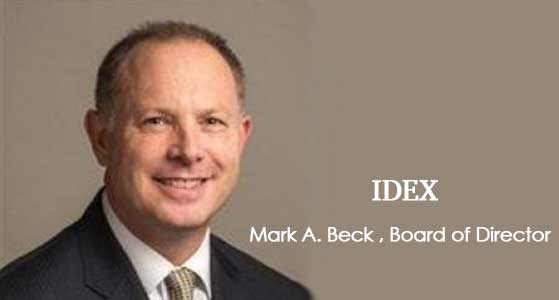 We believe that we win for our employees, our customers, and our shareholders: IDEX