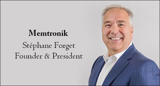 Memtronik – Canada's leading manufacturer of high-tech printed electronics 