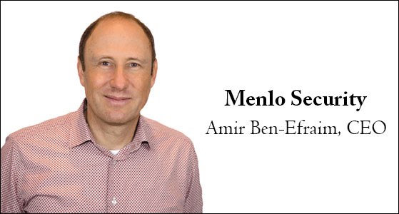 Menlo Security – Solving the biggest security challenges for leading organizations around the globe 