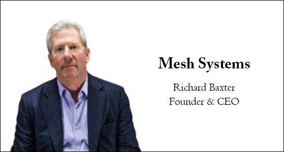 Mesh Systems is an Internet of Things (IoT) Solutions Accelerator providing enterprise-grade implementations 