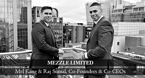 Empowering lawyers and clients with innovative data-driven law firm 3.0 services—Mezzle