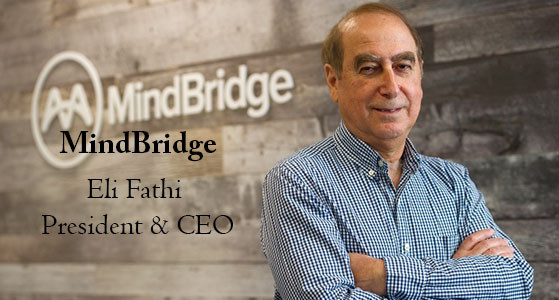 Through the power of human-centric artificial intelligence, MindBridge helps organizations deliver rapid value to their clients 