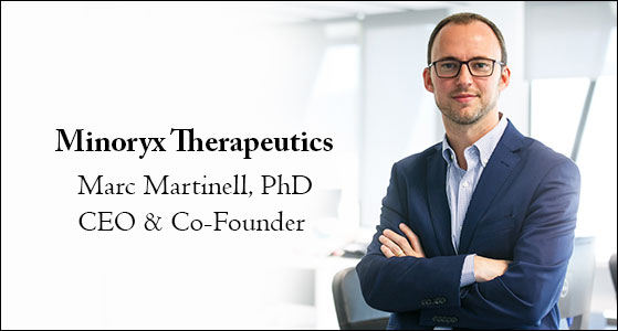 Minoryx Therapeutics – Bringing new hope for people suffering from Orphan CNS diseases by discovering pioneering drugs 