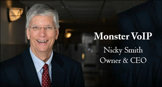   Monster VoIP Owner & CEO  