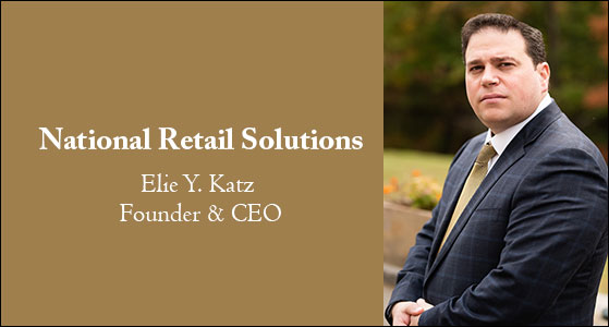 An Interview with Elie Y. Katz, National Retail Solutions Founder & CEO 