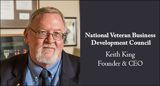National Veteran Business Development Council—changing how American businesses perceive veteran-owned companies 