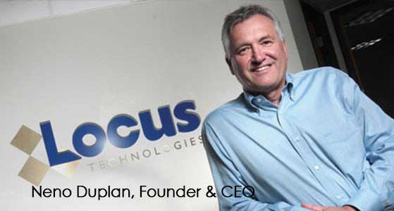 Manage your compliance, sustainability, & water quality in with Locus Technology's enterprise EHS software 