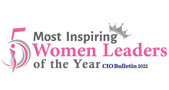 5 Most Inspiring Women Leaders of the Year 2022