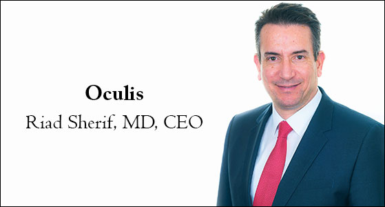 Oculis – A global biopharmaceutical company purposefully driven to save sight and improve eye care with breakthrough innovations