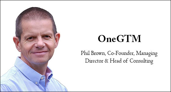 OneGTM—helping B2B tech companies with go-to-market strategies and achieve more success, faster 