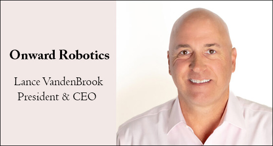   Onward Robotics, automation technology fulfillment  