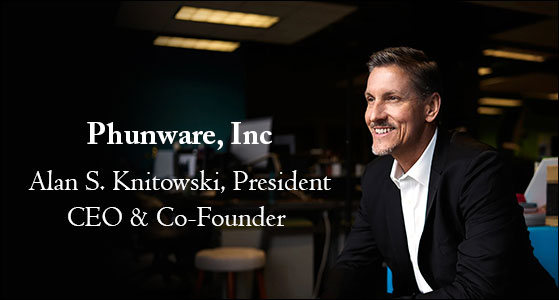 Phunware, Inc. — mobile software that exhibits game-like mechanics and behavior to engage customers and drive digital transformation 