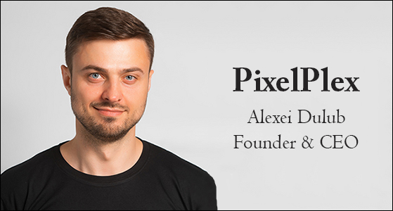 PixelPlex – Leading global provider of blockchain technology solutions and software development 
