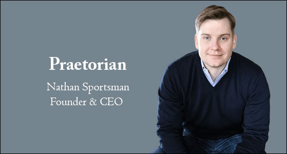 Praetorian – Solving the toughest cybersecurity problems through expertise and engineering 