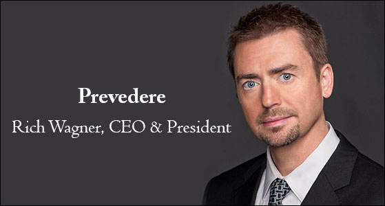 Prevedere - Leader in predictive forecasting solutions for companies 