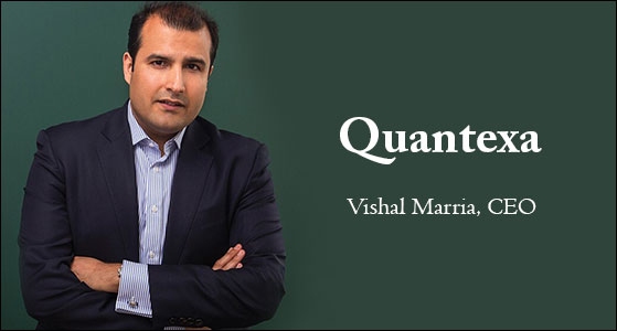 Vishal Marria, CEO of Quantexa: A Pioneering Network Analyst, Helping Organizations Solve the Hardest Data Problems 
