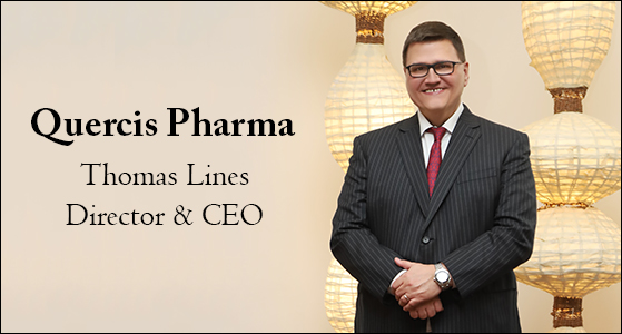   Quercis Pharma: Transforming Therapeutic Frontiers  