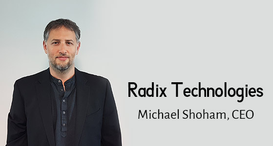 We are a recognized world leader in enterprise single-purpose device and VR device management Radix Technologies