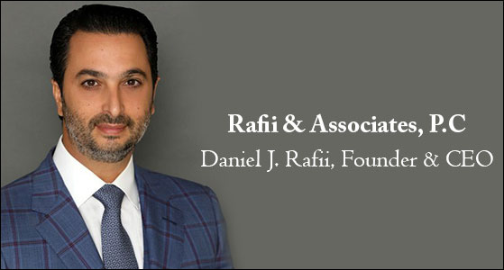 A highly experienced law firm committed to providing exceptional service and counsel to victims of personal injury accidents: Rafii & Associates, P.C. 