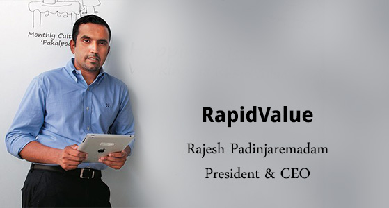 RapidValue helps Firms Embrace New Technology through Digital Transformation