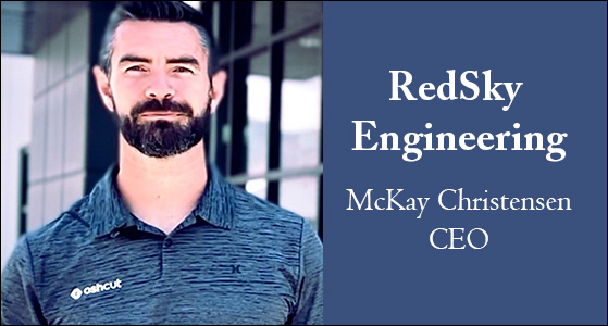   RedSky Engineering, custom built software solutions  