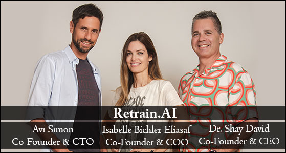 retrain.ai — empowering the world’s workforce with AI-driven, skills-focused intelligence 