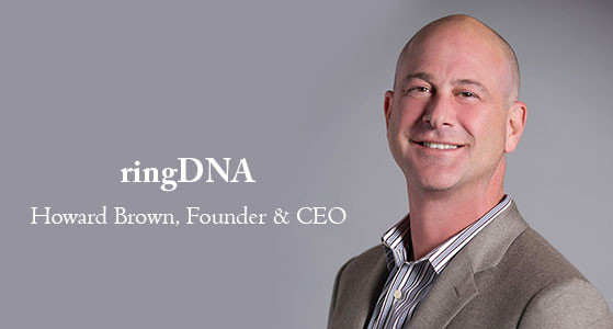 ringDNA: Revenue Acceleration Platform