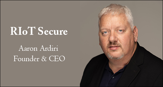 RIoT Secure – Pioneering IoT Security Solutions for a Connected World with a Visionary ‘Security-First’ Approach