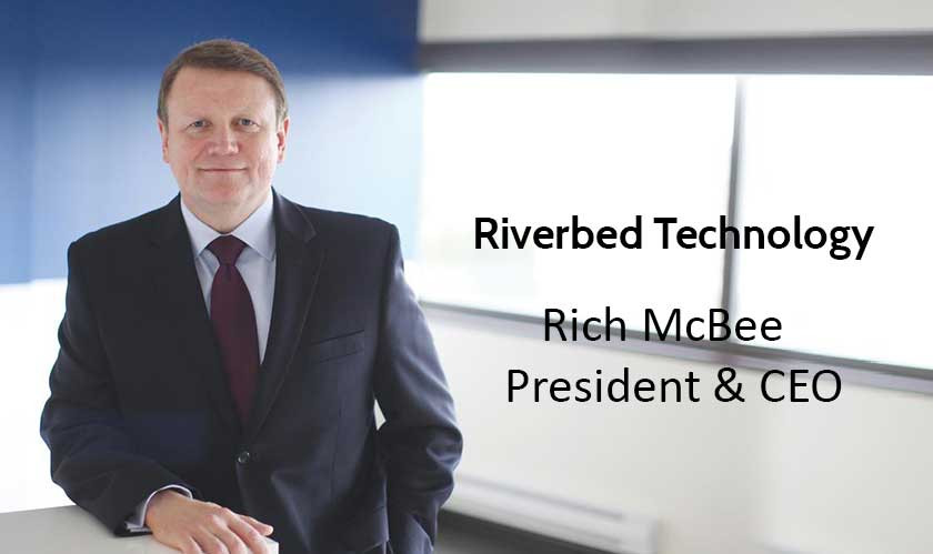 Helping organizations maximize the performance of their networks and reach the full potential of their IT investments: Riverbed Technology