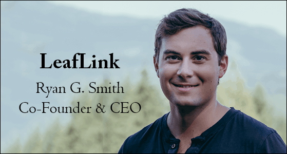 LeafLink: Pioneering the Future of Cannabis Wholesale Industry through Unity, Innovation, and Equity