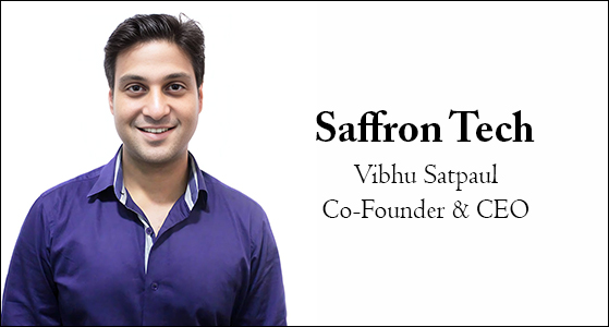 Transforming industries through a holistic suite of robust solutions: Saffron Tech