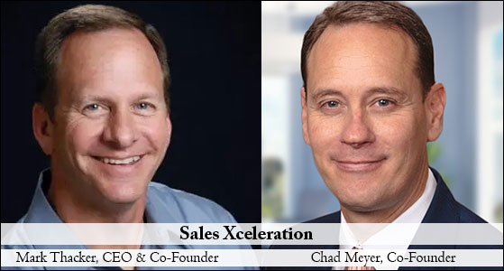 Sales Xceleration— We are more than a consulting company; we become a part of your team, working to build a sustainable sales program that drives revenue 