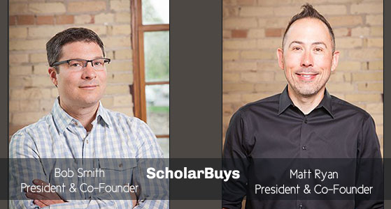 ScholarBuys â€“ Empowering the Academic Community through Technology 