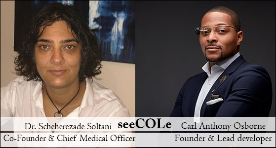 seeCOLe — enabling clinicians to navigate and document electronic health record hands-free through AR and voice commands 