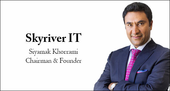 The firm that aligns its IT services to clients’ needs: Skyriver IT