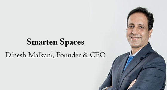 A leading technology solutions provider for the Digital & Hybrid workplace: Smarten Spaces