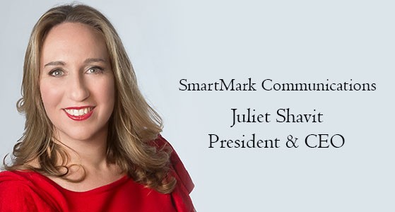 Advising Industries on How to Make Technology Personal: SmartMark Communications